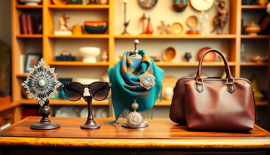 5 accessoires vintage qui vont booster votre style