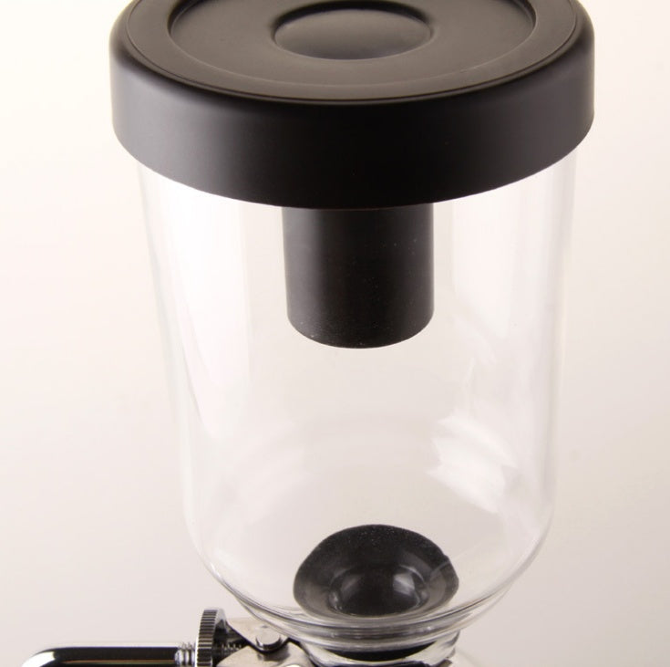 Siphon Coffee Maker Tea Pot Vacuum Coffeemaker Glass Machine